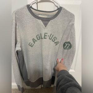 American Eagle Women’s Crewneck Sweatshirt